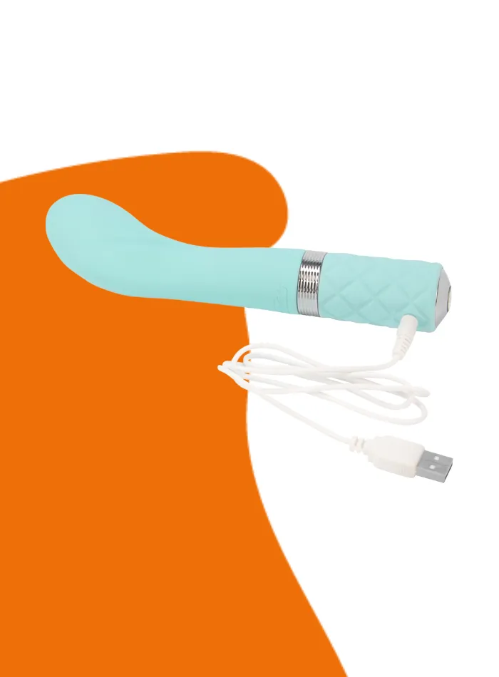 Pillow Talk SASSY Swarovski Crystal G-Spot Vibrator