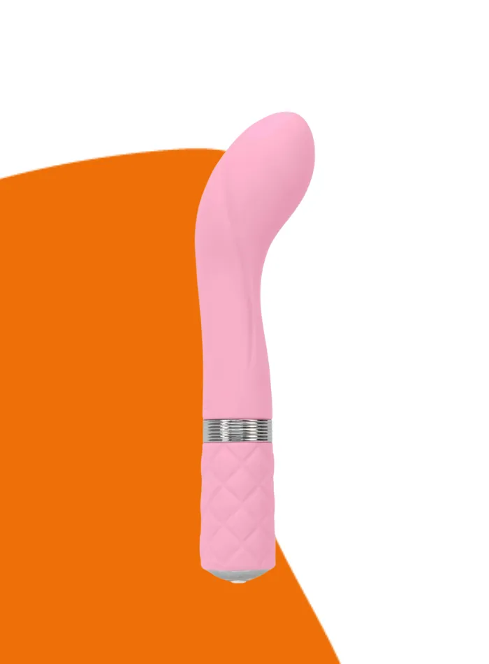 Pillow Talk SASSY Swarovski Crystal G-Spot Vibrator