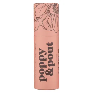 Pink Grapefruit Lip Balm