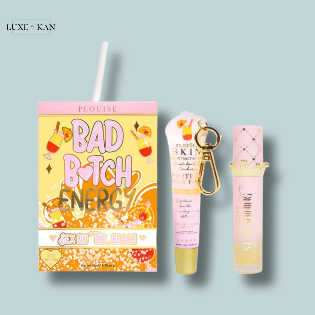 Plouise Bad Bitch Energy Lip Duo