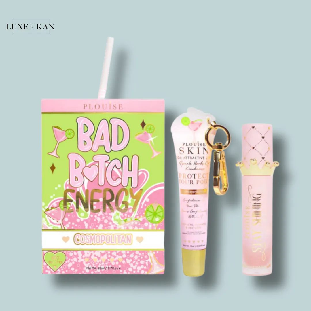 Plouise Bad Bitch Energy Lip Duo
