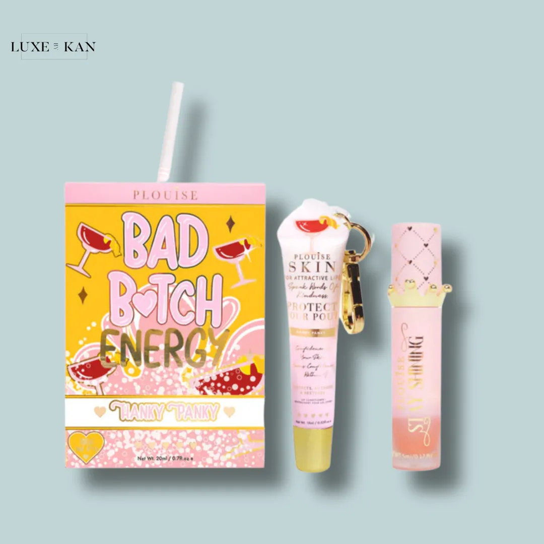 Plouise Bad Bitch Energy Lip Duo