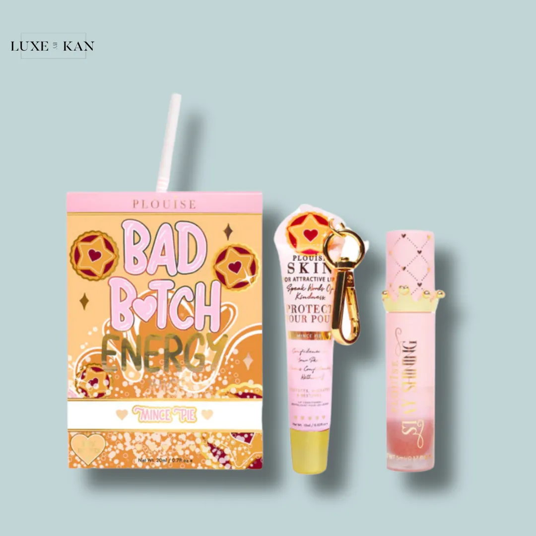 Plouise Bad Bitch Energy Lip Duo