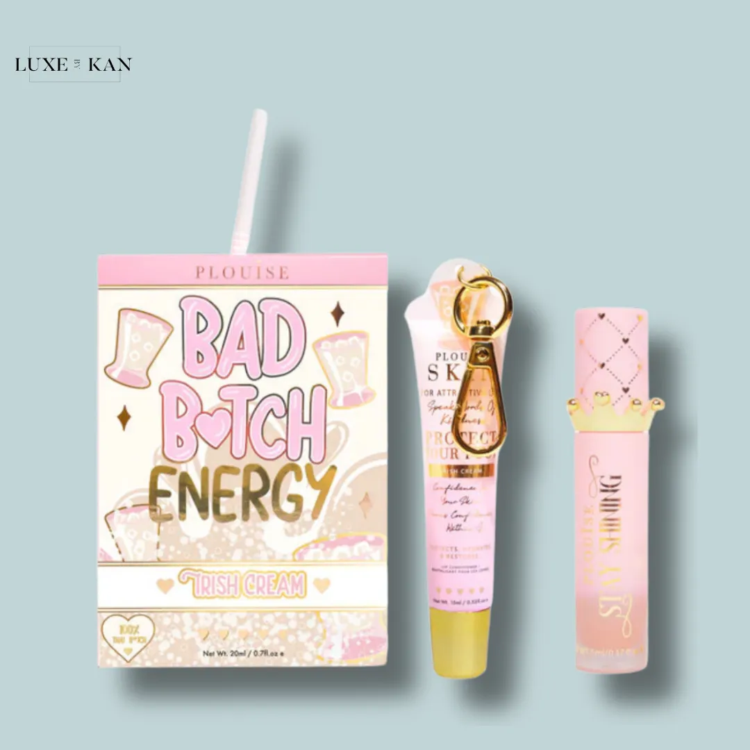 Plouise Bad Bitch Energy Lip Duo