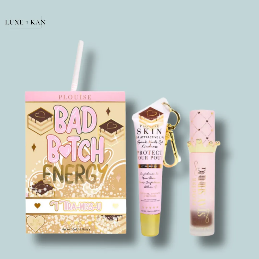 Plouise Bad Bitch Energy Lip Duo