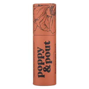 Pomegranate Peach Lip Balm