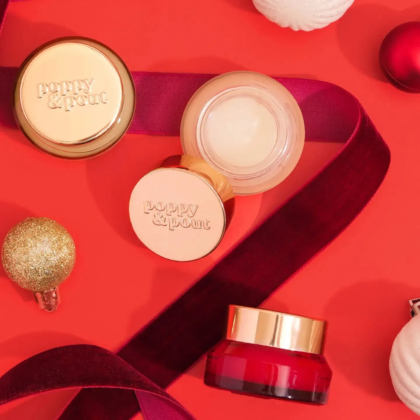 Poppy & Pout Lip Mask