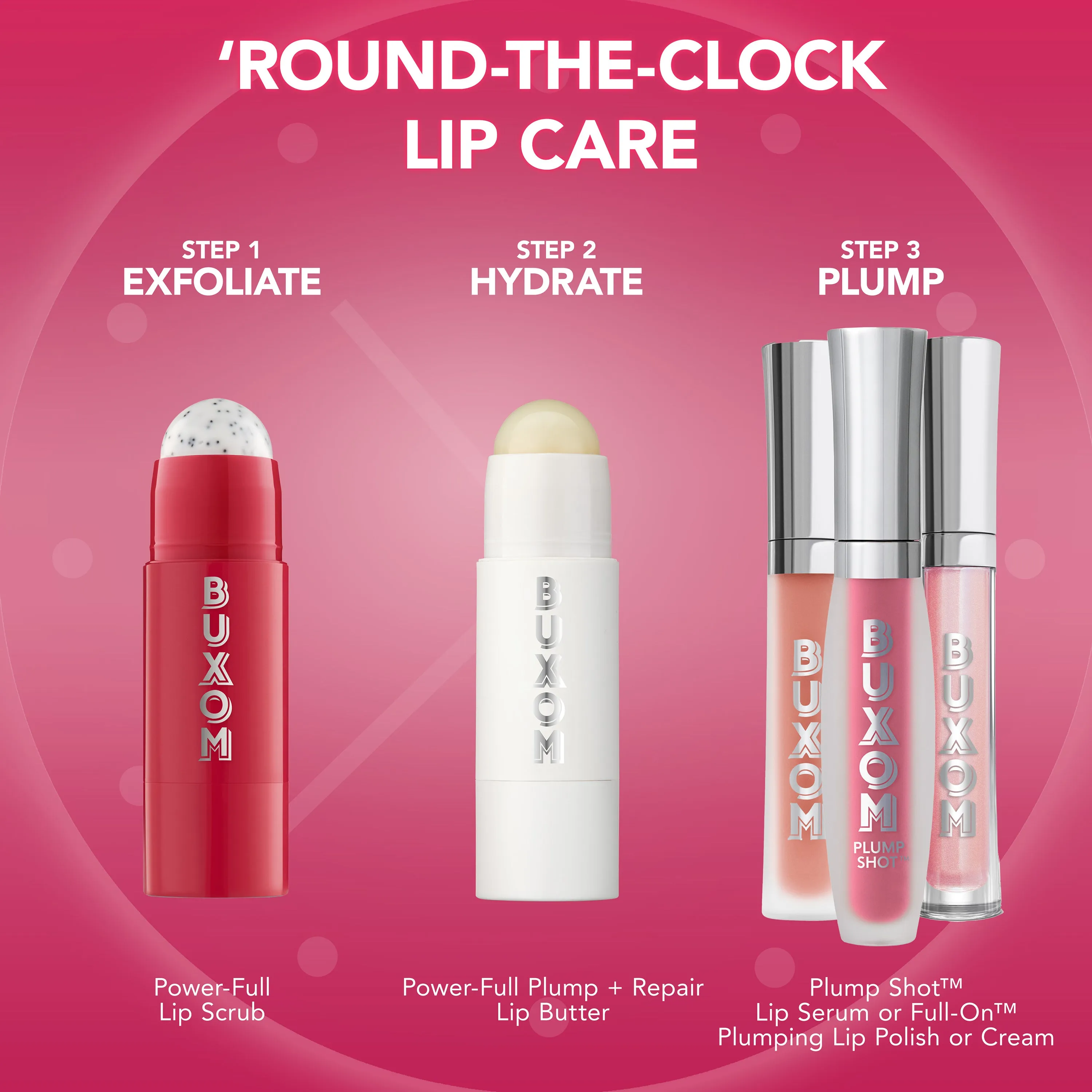 Power-Full Plump   Repair Lip Butter