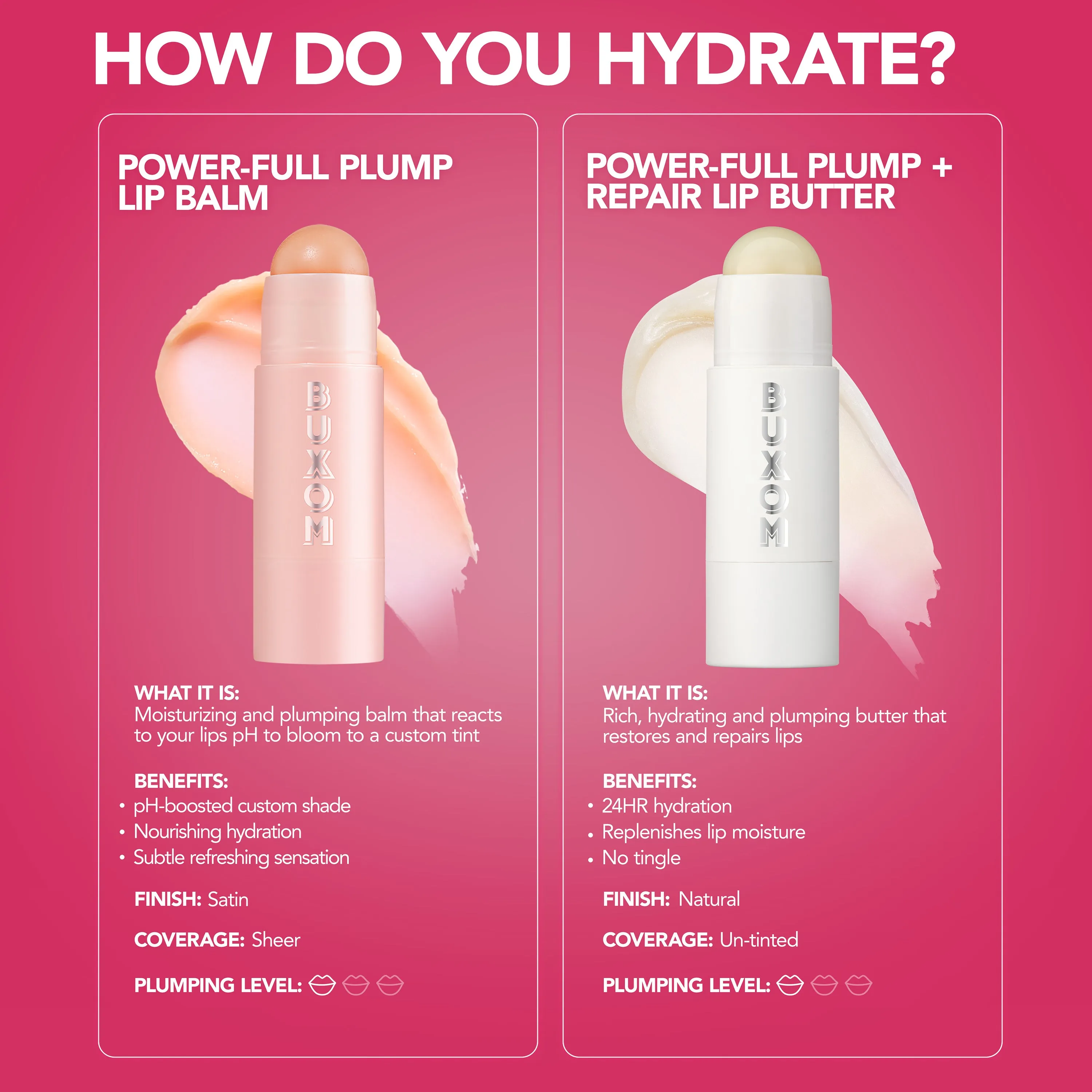 Power-Full Plump   Repair Lip Butter