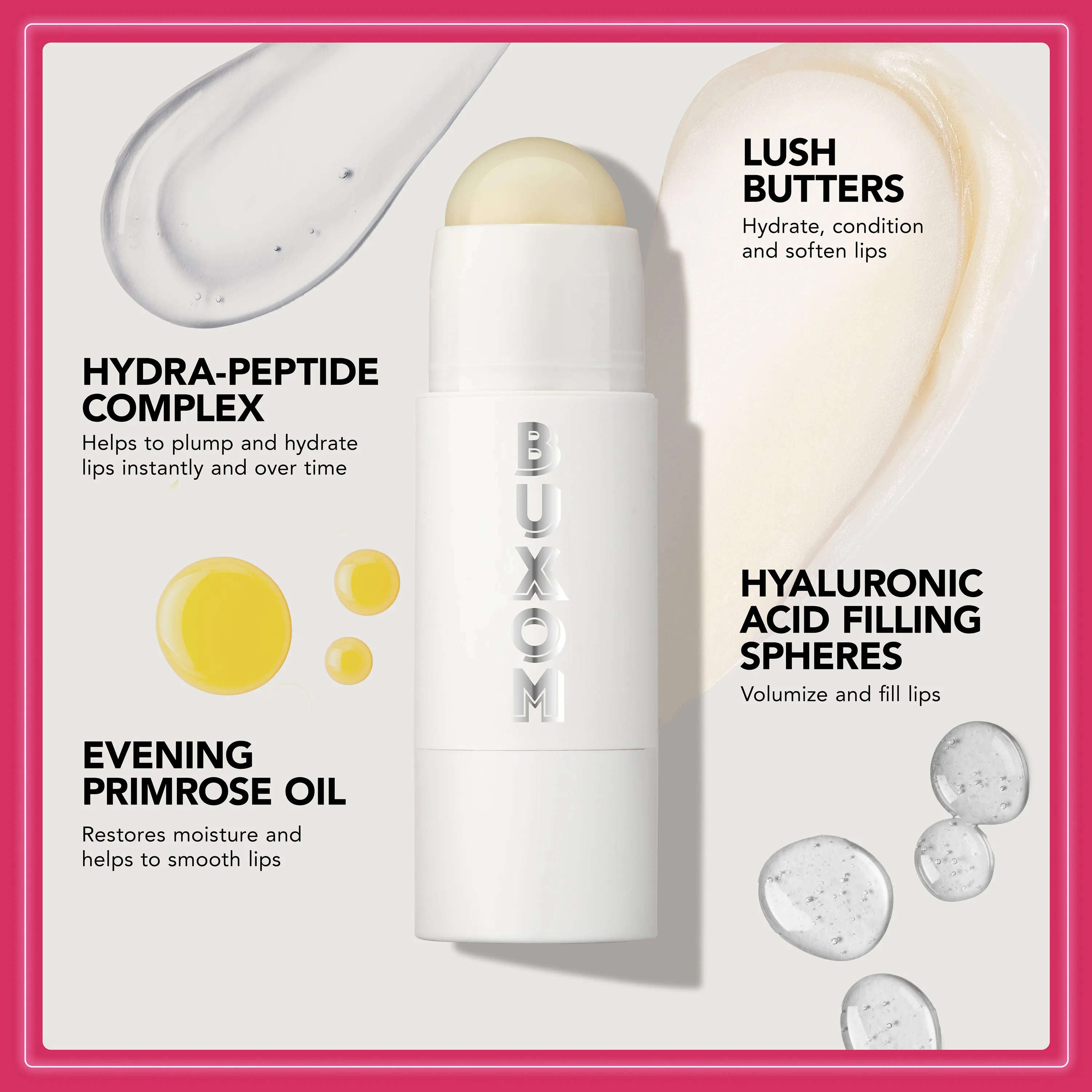 Power-Full Plump   Repair Lip Butter