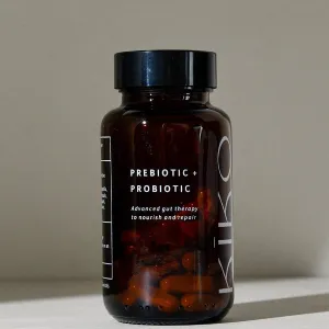Prebiotic   Probiotic Capsules