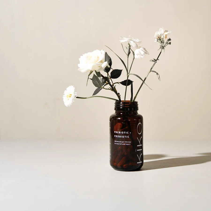 Prebiotic   Probiotic Capsules