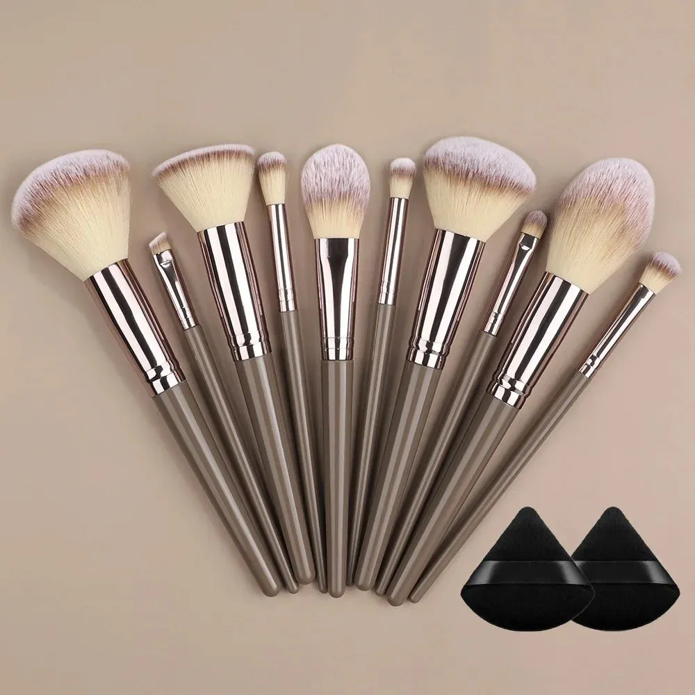 Professional Makeup Brush Set