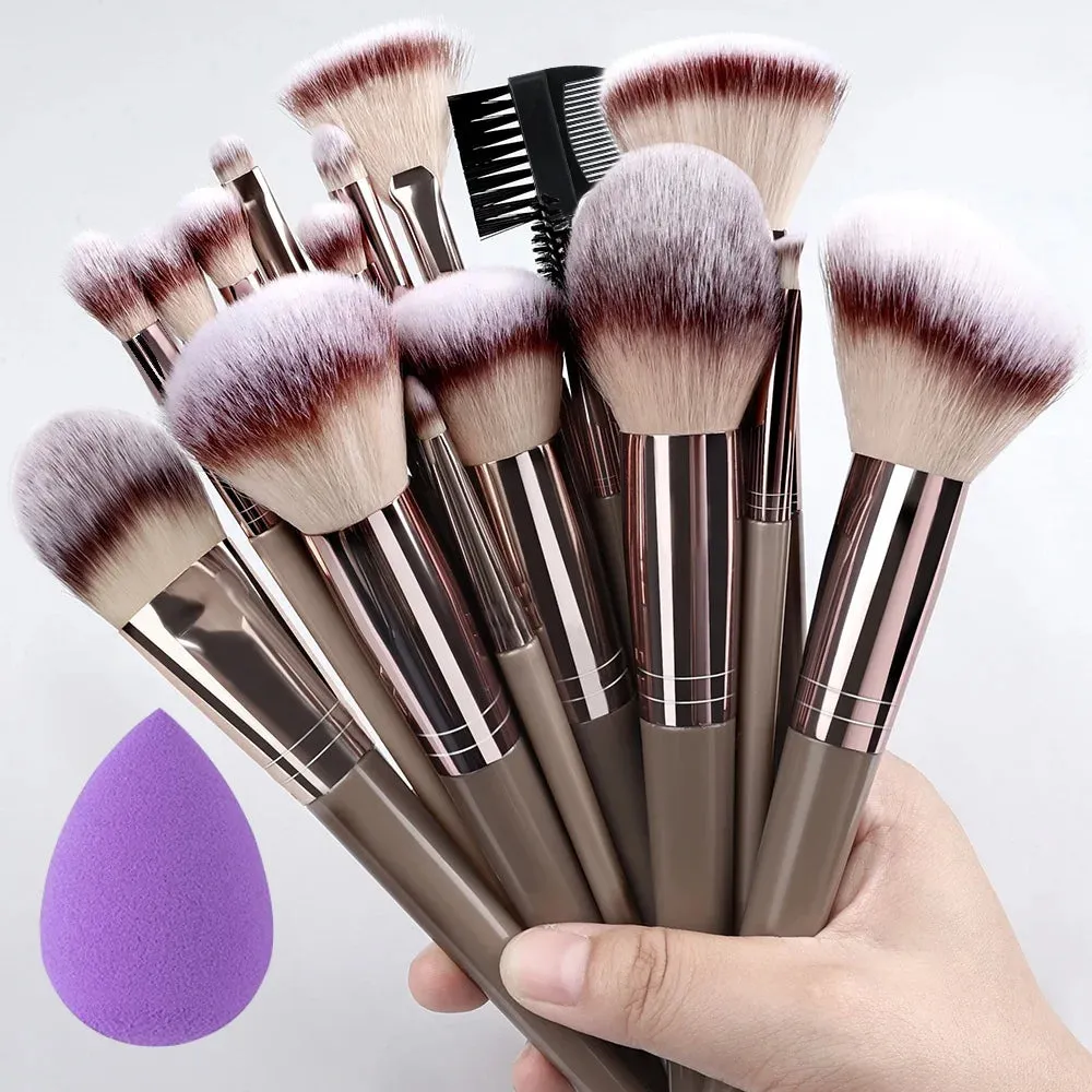 Professional Makeup Brush Set