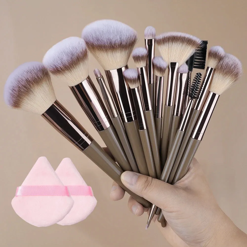 Professional Makeup Brush Set