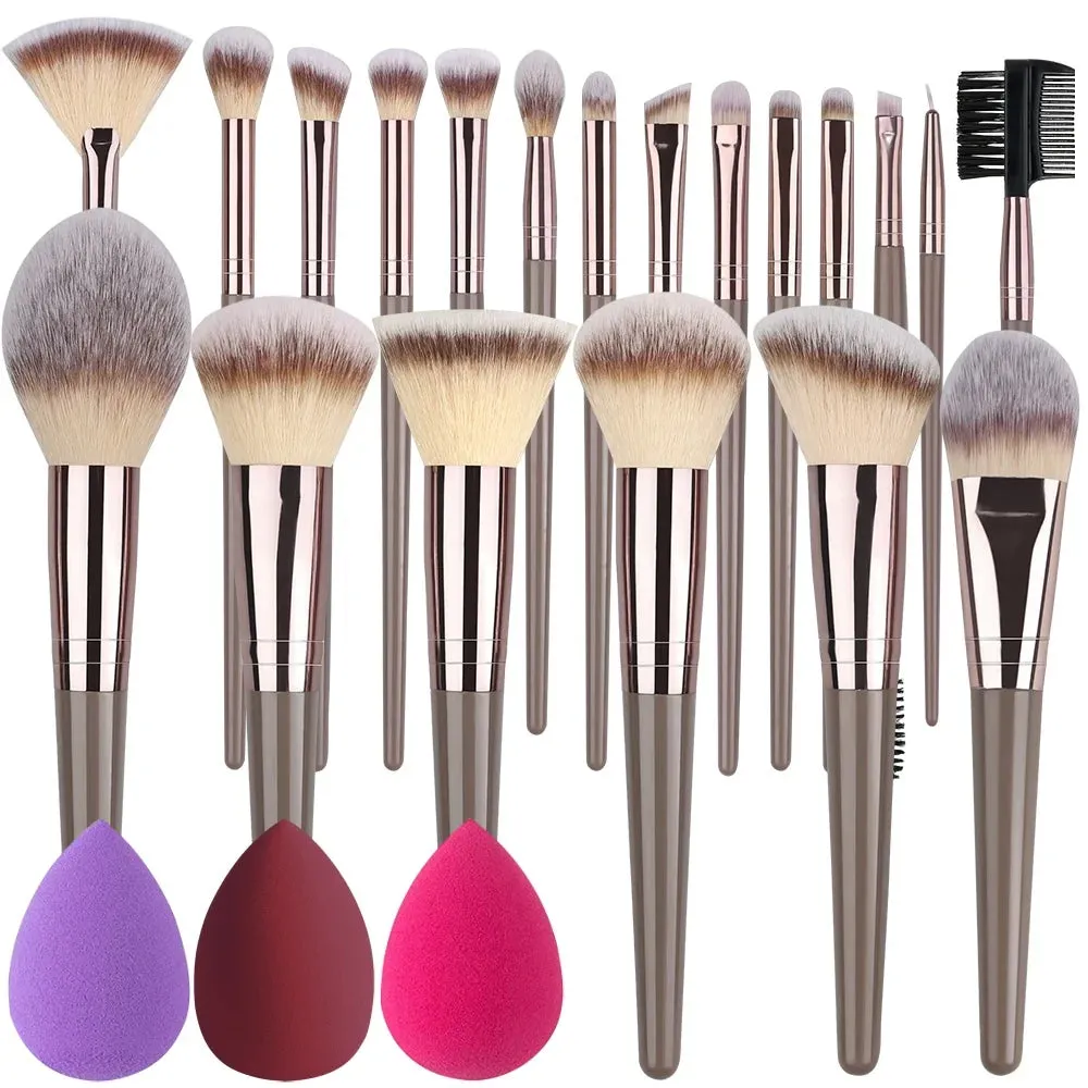 Professional Makeup Brush Set
