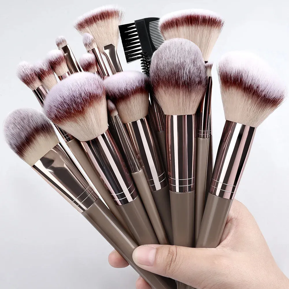 Professional Makeup Brush Set