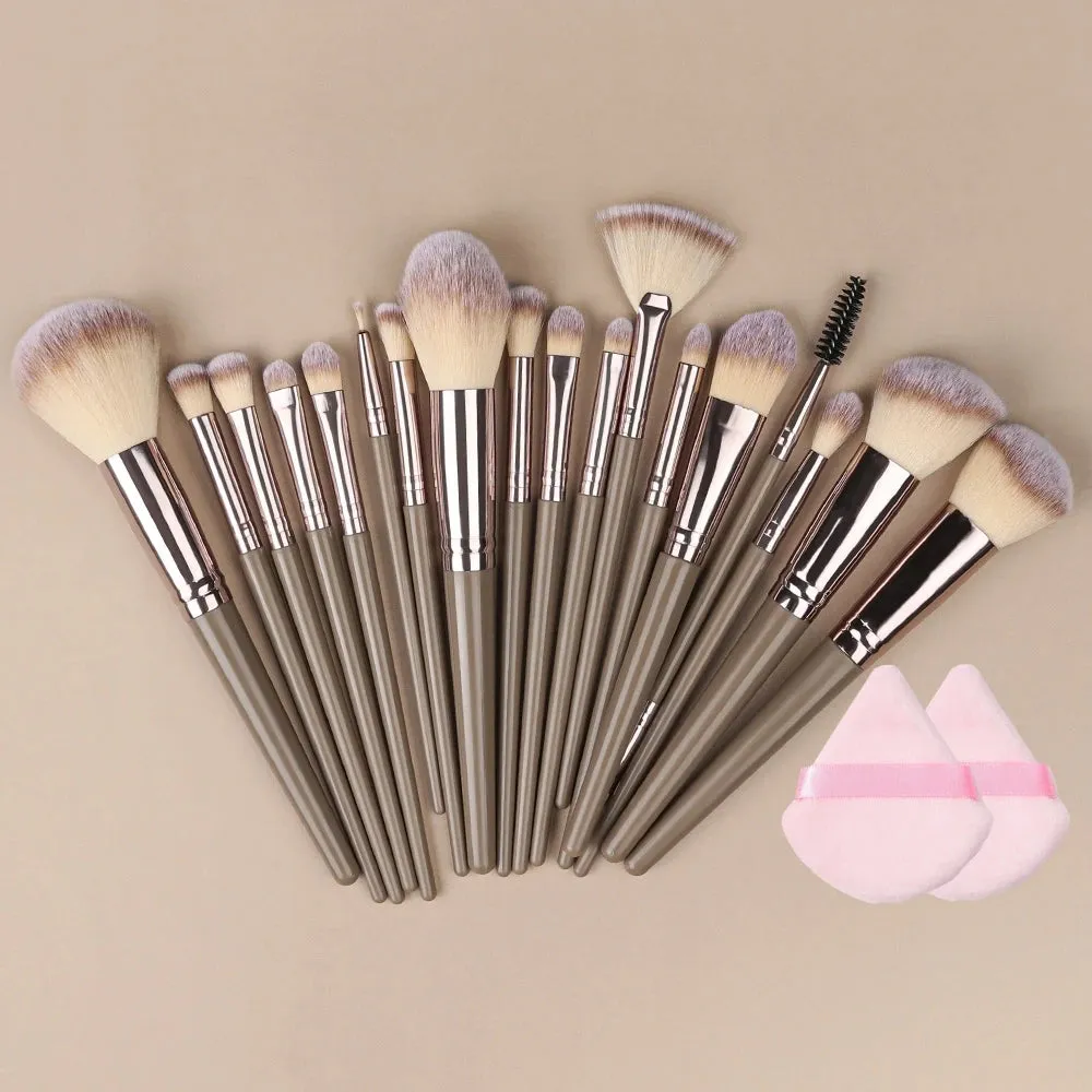 Professional Makeup Brush Set