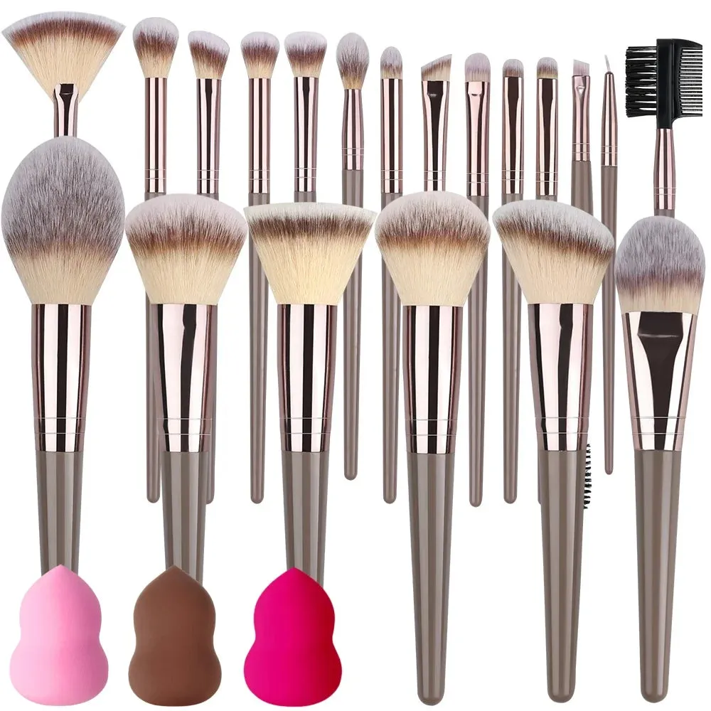 Professional Makeup Brush Set