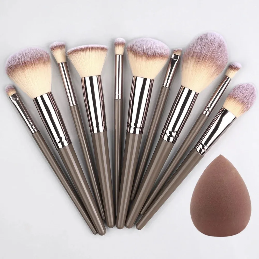 Professional Makeup Brush Set