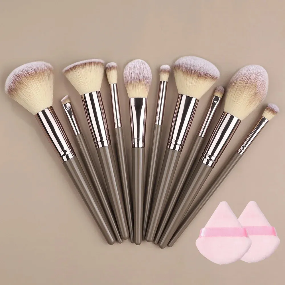 Professional Makeup Brush Set