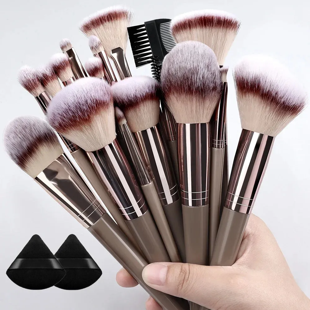 Professional Makeup Brush Set