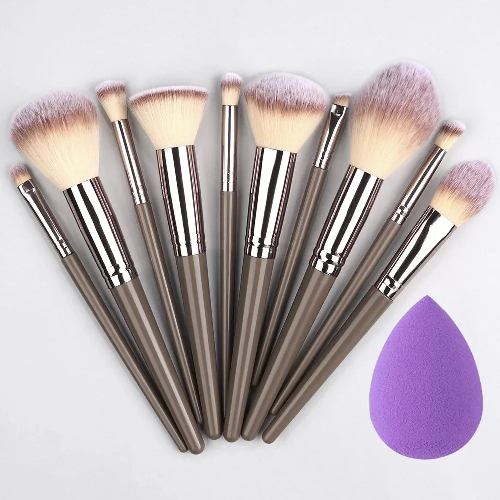 Professional Makeup Brush Set