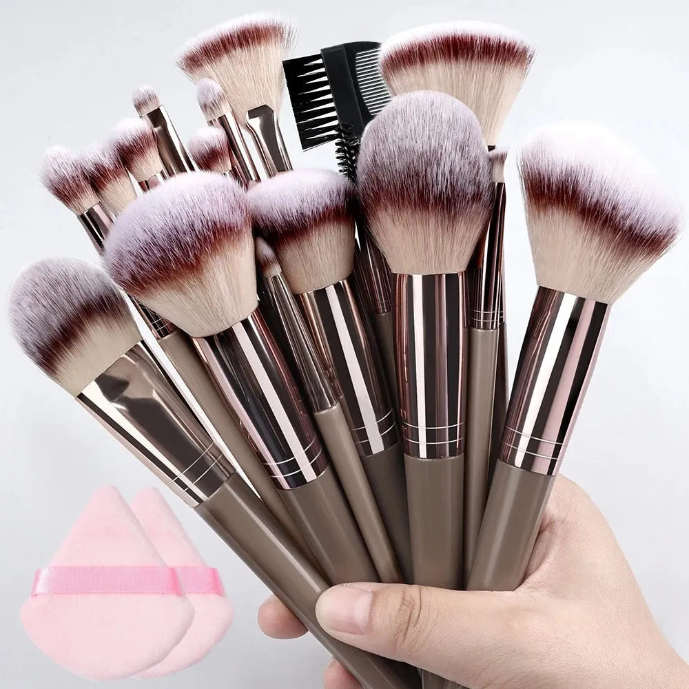 Professional Makeup Brush Set