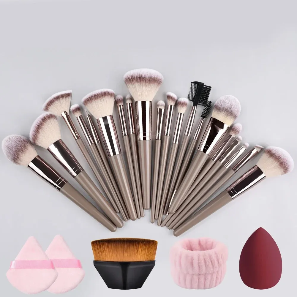 Professional Makeup Brush Set