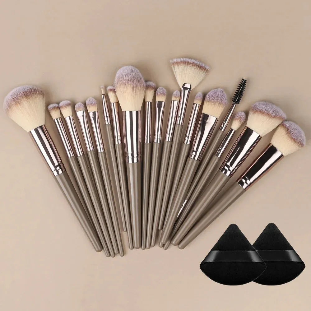 Professional Makeup Brush Set