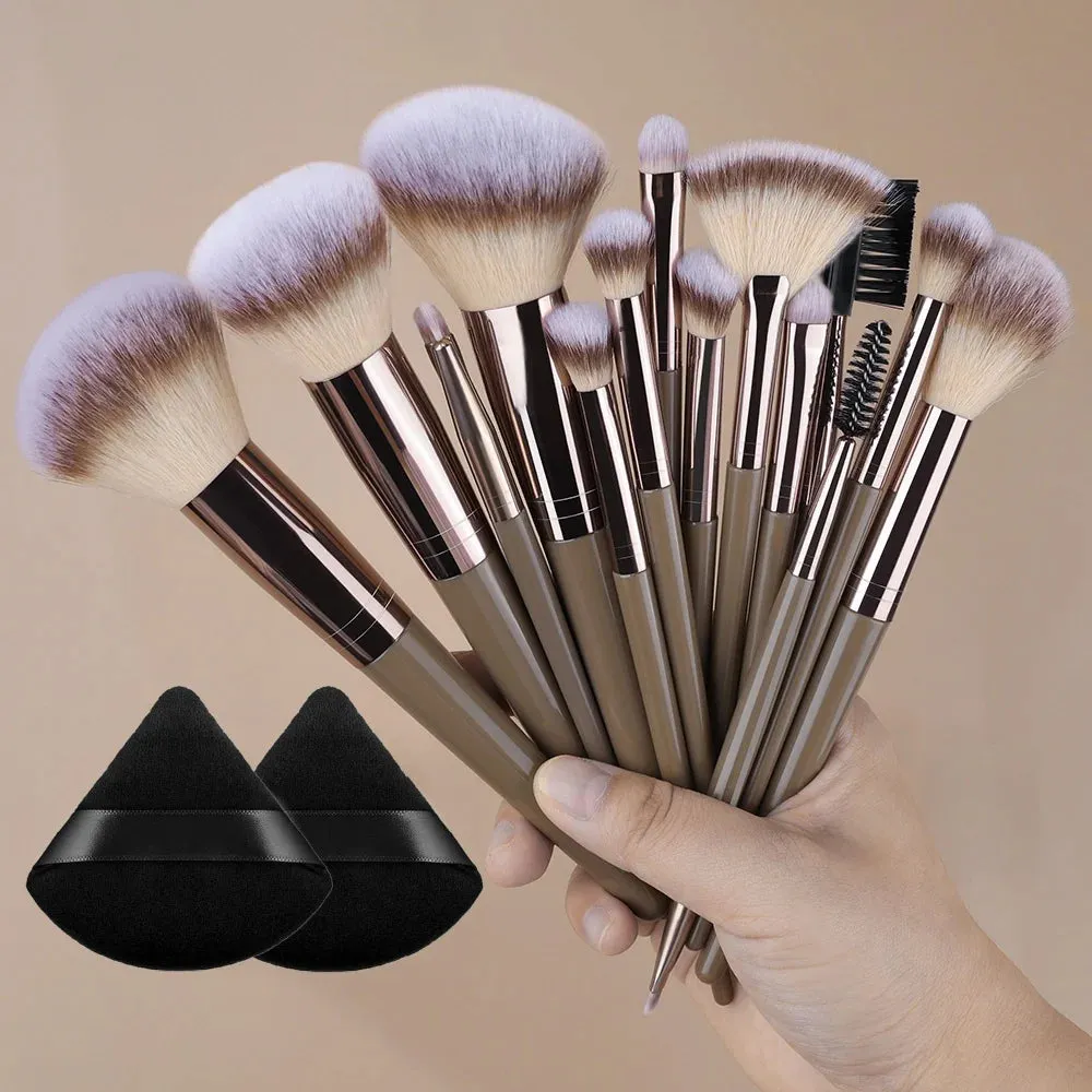 Professional Makeup Brush Set
