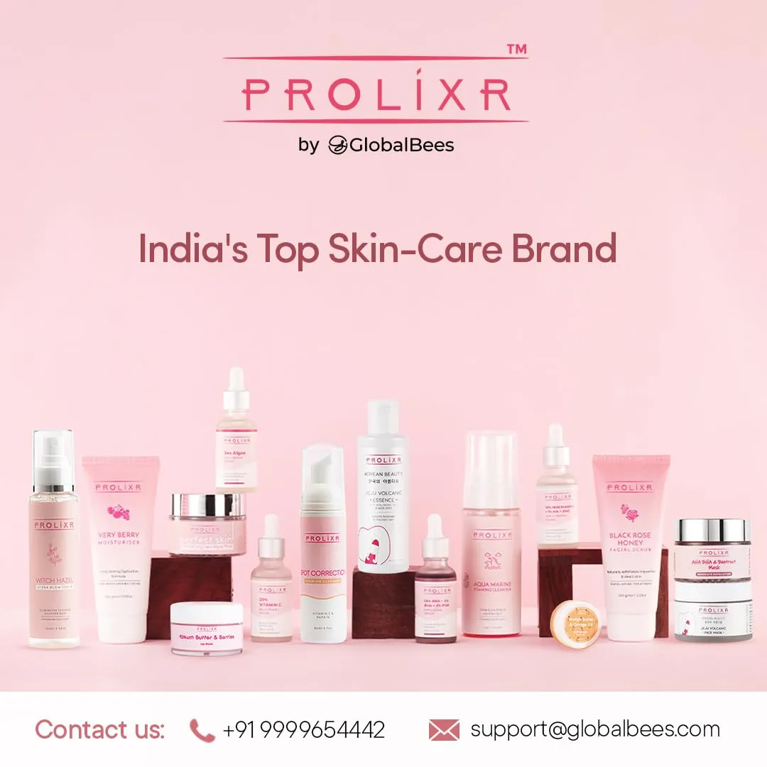 Prolixr Lip Balm Duo: Cocoa powder Caffeine   Blueberry Grapeseed oil | Dry, Chapped & Dark Lips | Long Lasting Hydration | Natural Pink Tint | Antioxidant-Rich Formula | All Skin Types - 8g each