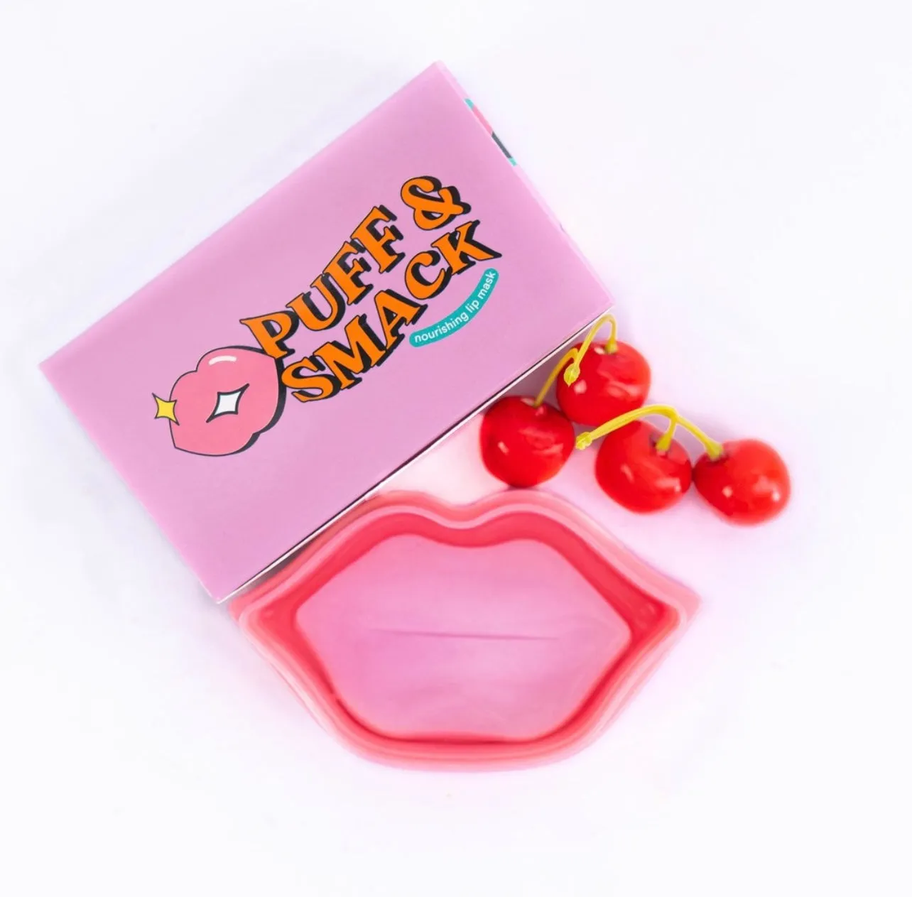 Puff & Bloom Puff & Smack Nourishing Lip Mask 50pcs