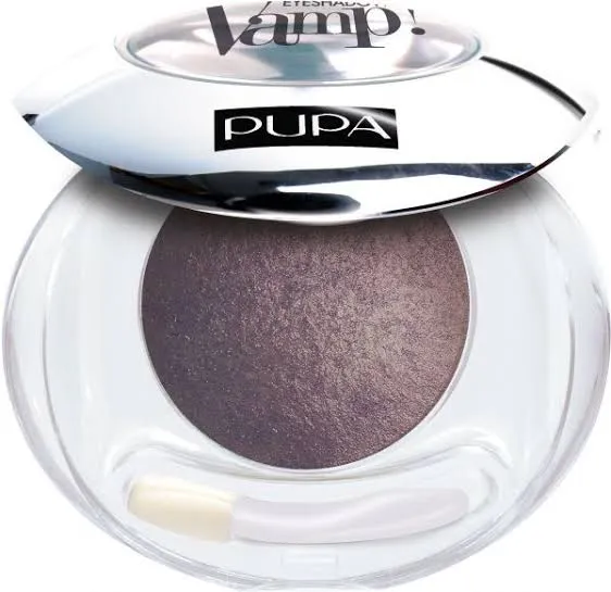 Pupa Wet & Dry Vamp! Baked Eyeshadow  No. 402 Brown Grey