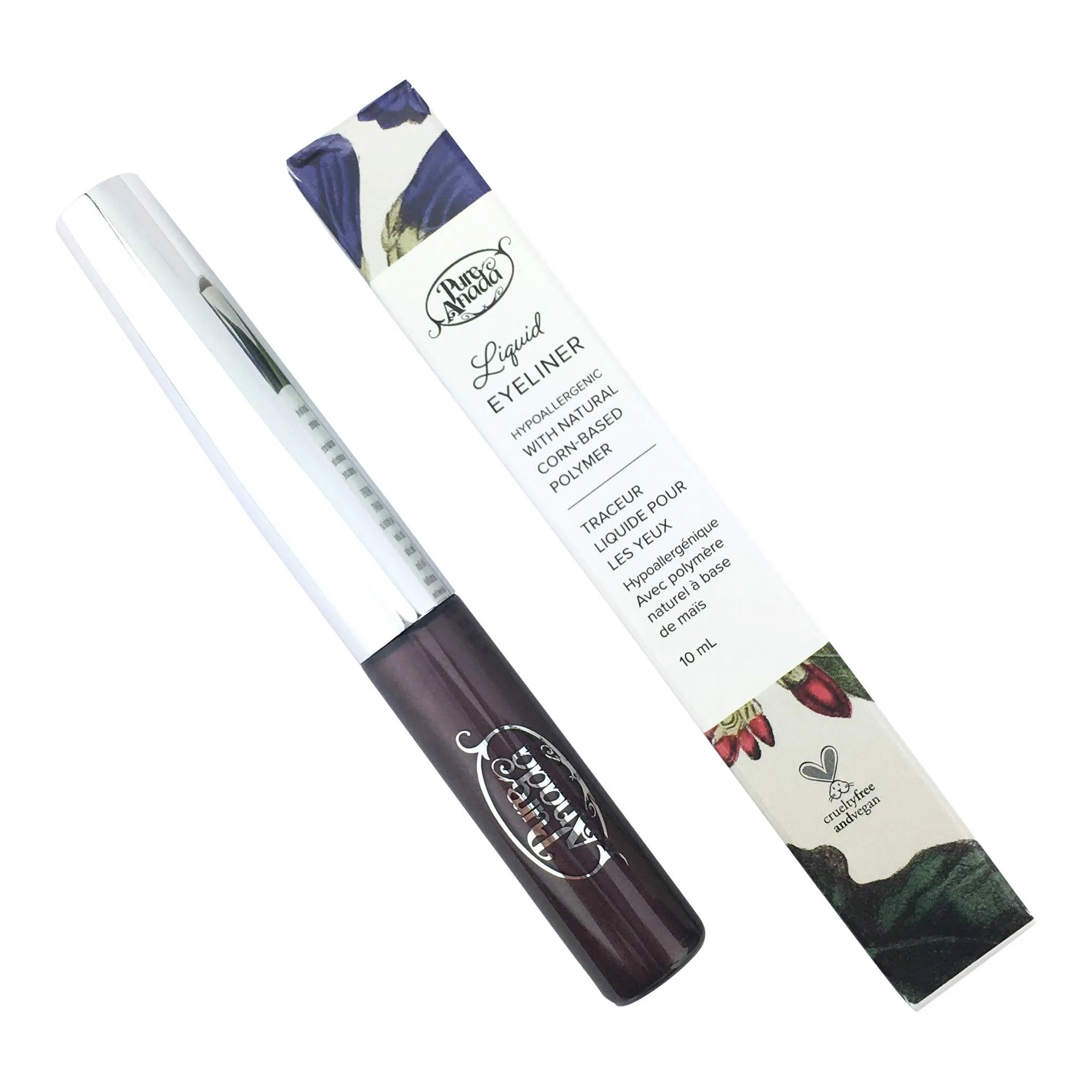 Pure Anada Liquid Eyeliner Fig 10ml