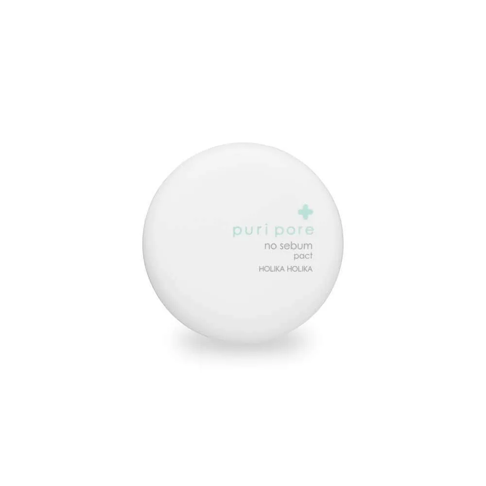 Puri Pore No Sebum Pact