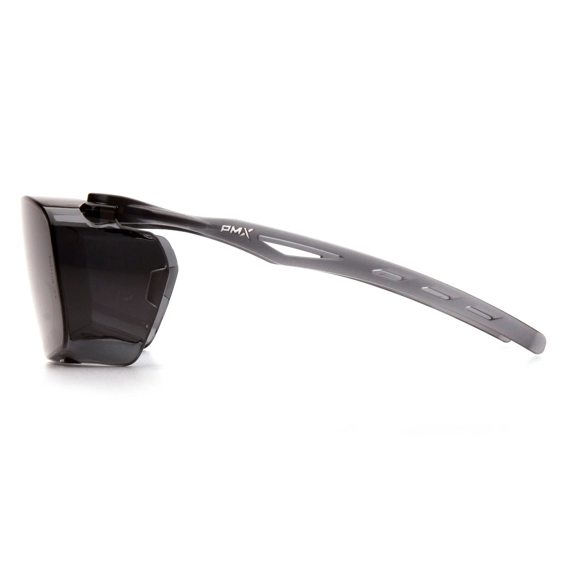 Pyramex Cappture OTG, S9920ST Gray Anti-Fog Lens, 1 Pair