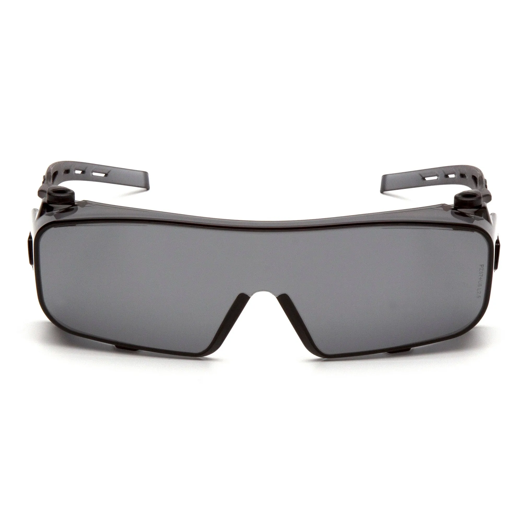 Pyramex Cappture OTG, S9920ST Gray Anti-Fog Lens, 1 Pair