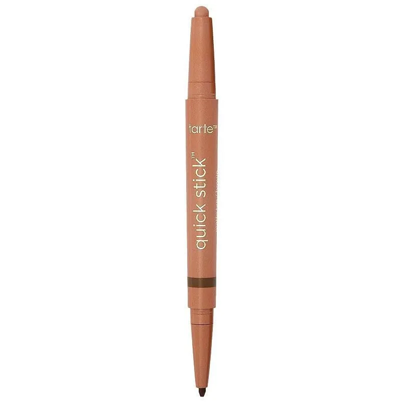 Quick Stick™ Waterproof Shadow & Liner Matte Tan & Brown Liner