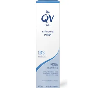 Qv Face Exfoliating Polish 125g