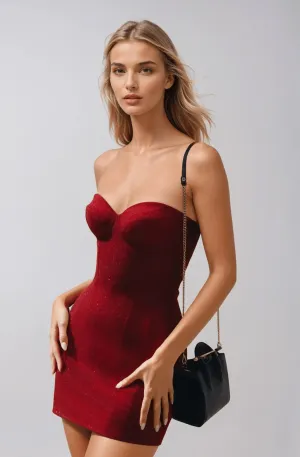 Radiant Mini in Fiery Red