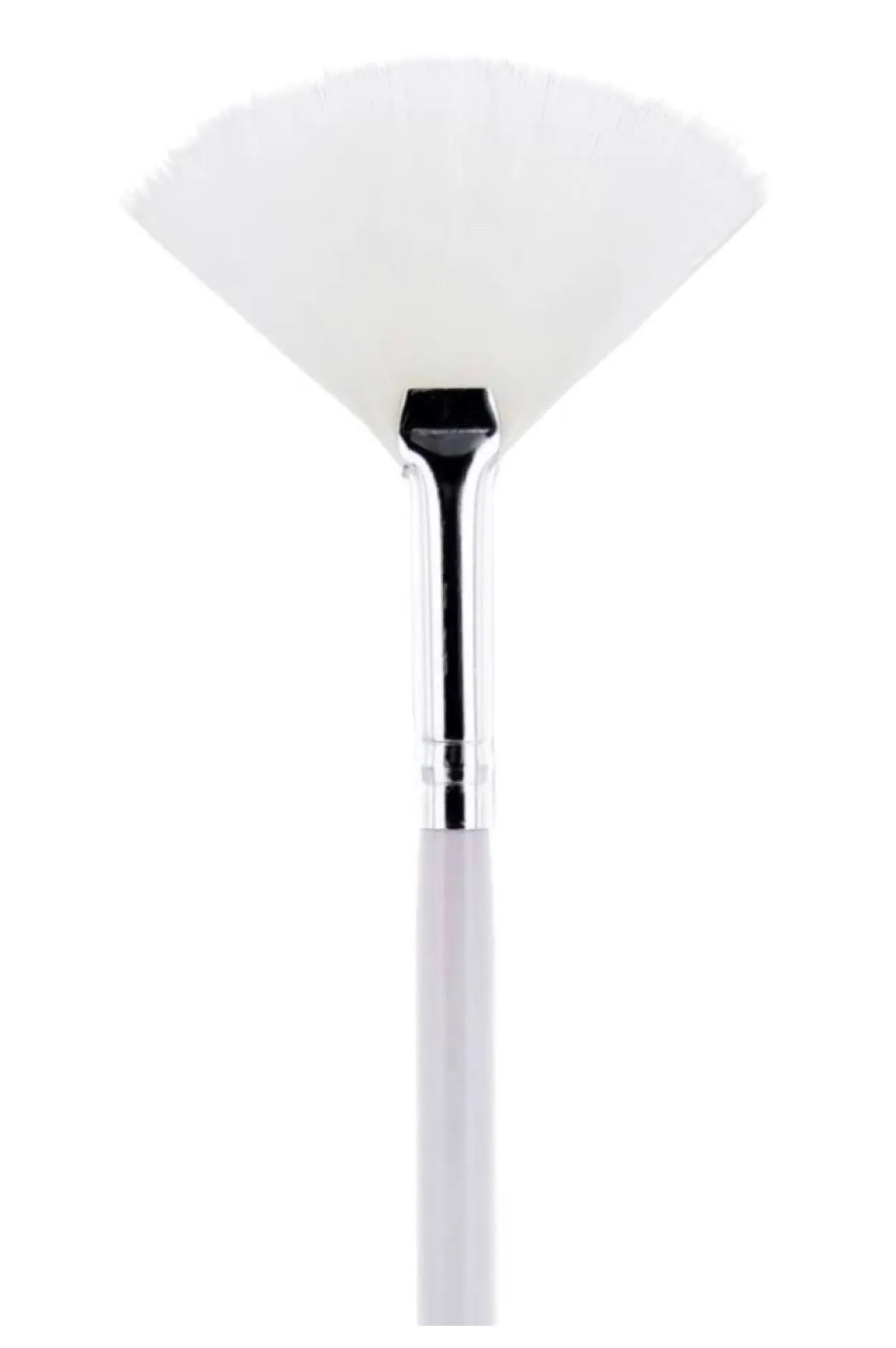 R&M Face Mask Artists Fan Brush