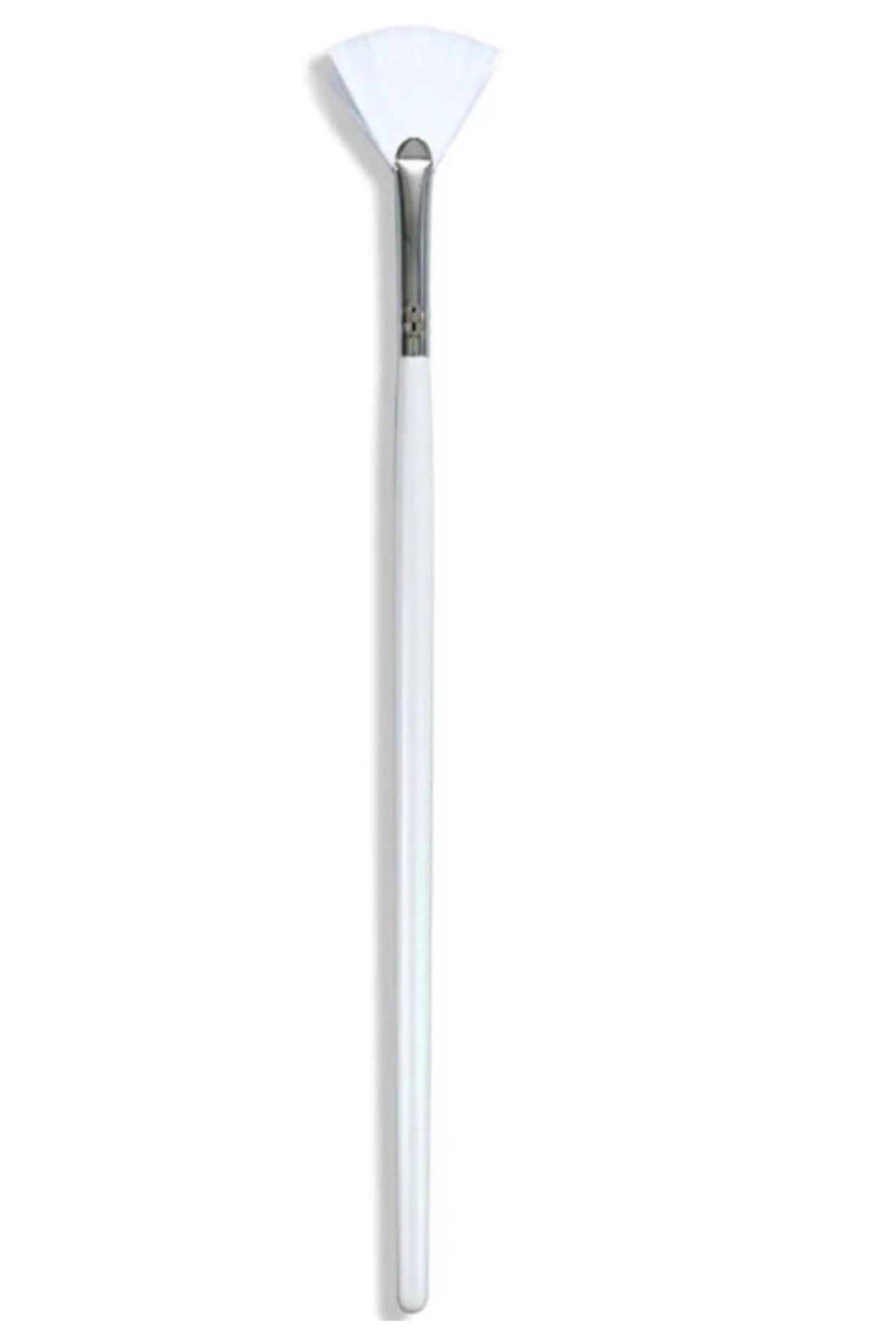 R&M Face Mask Artists Fan Brush