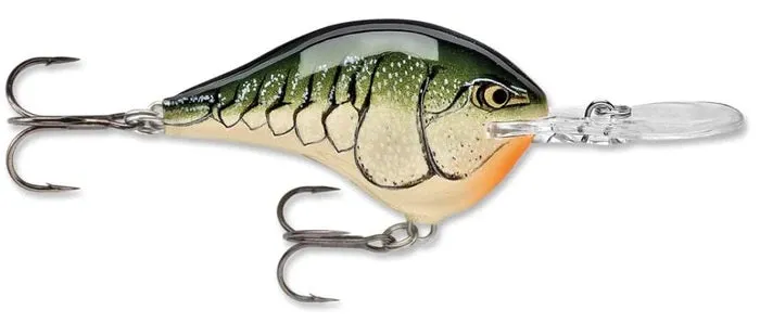Rapala DT (Dives-To) Series