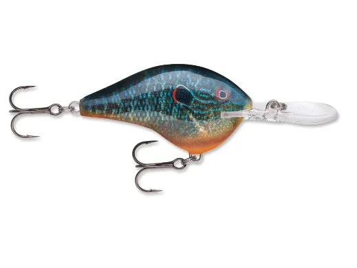 Rapala DT (Dives-To) Series