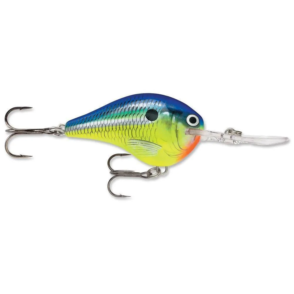 Rapala DT (Dives-To) Series