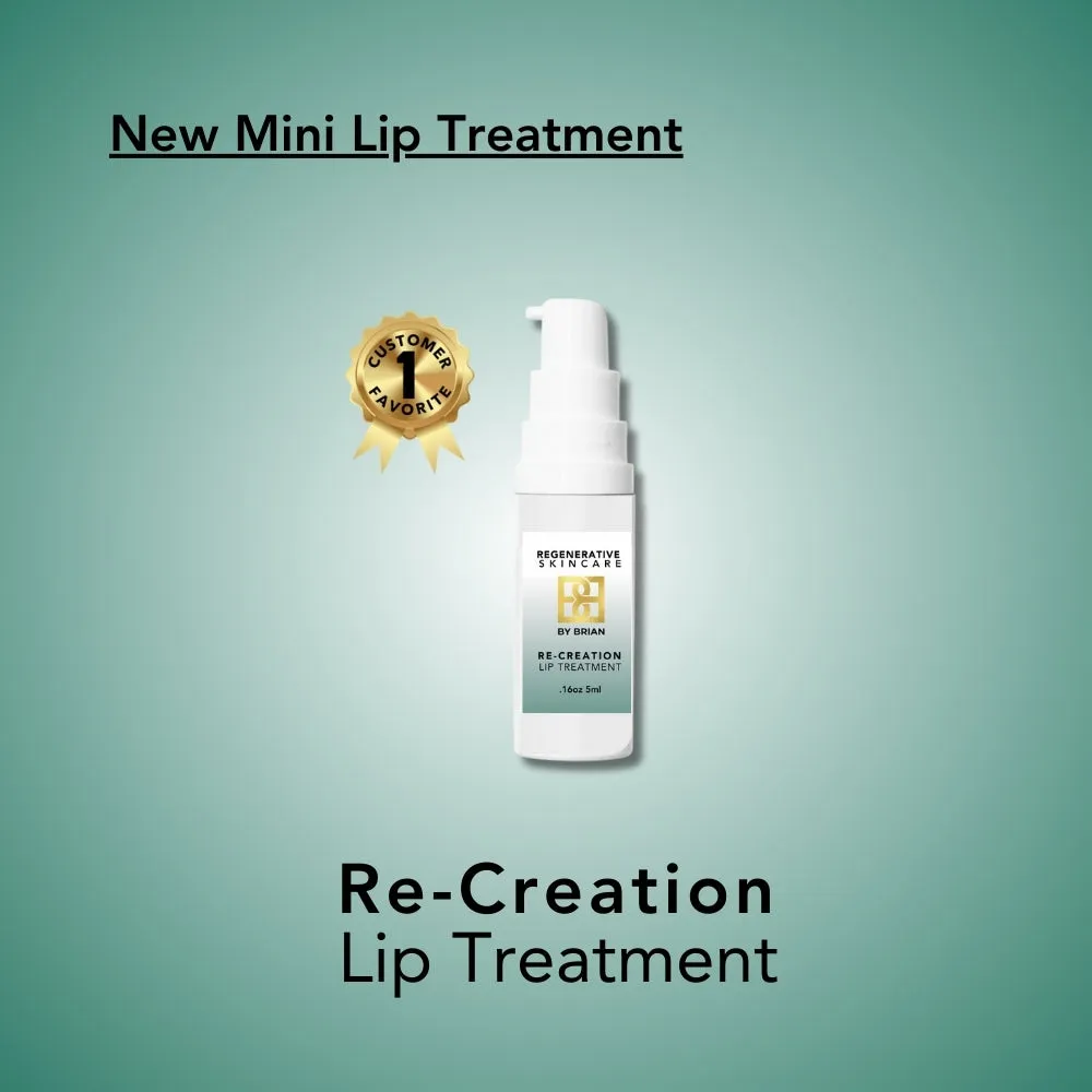 RE-CREATION LIP TREATMENT