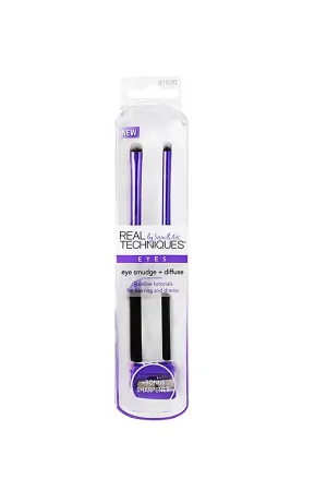Real Techniques Eye Smudge & Diffuse Set