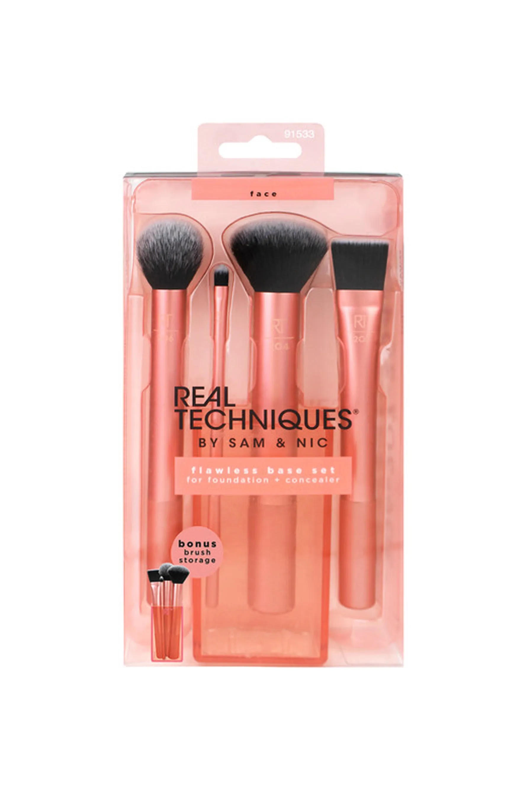 Real Techniques Flawless Base Set