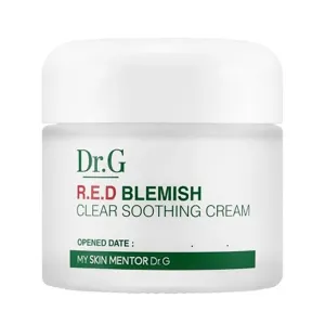 R.E.D Blemish Clear Soothing Cream 70ml (Damaged Box)